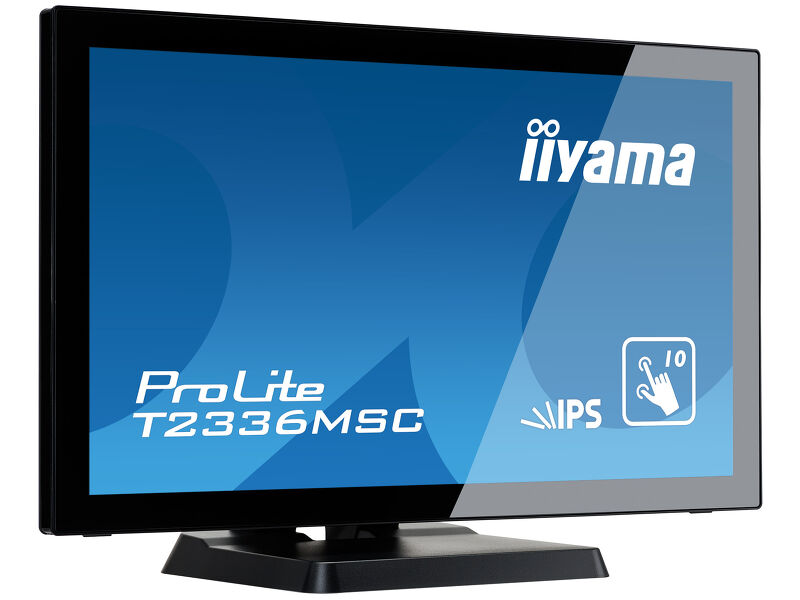 iiyama ProLite PCモニター ProLite T2336MSC-B2