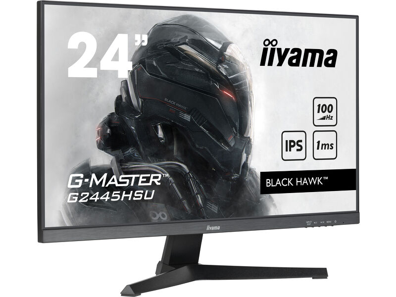 G-Master G2445HSU-B1 — image 2