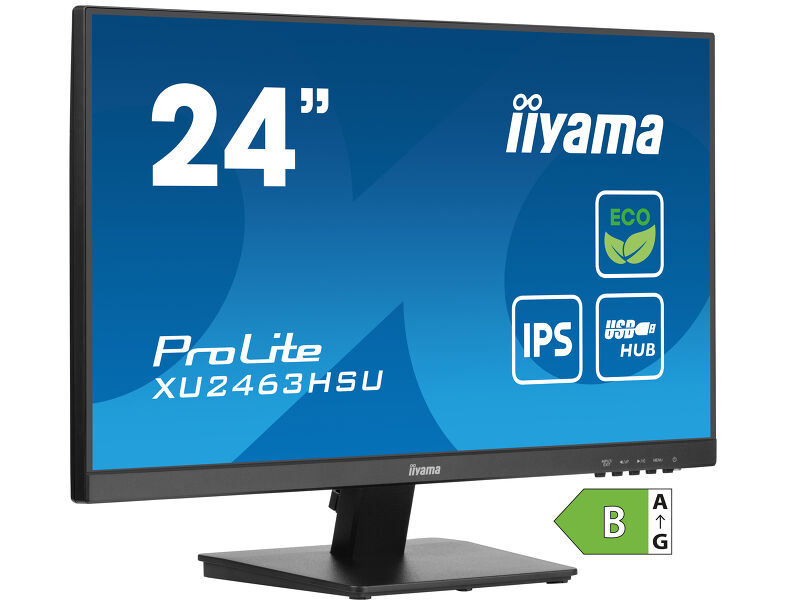 ProLite XU2463HSU-B1 — image 2