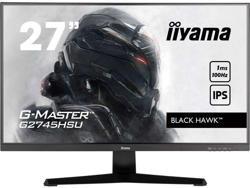 G-Master G2745HSU-B1 — image 1
