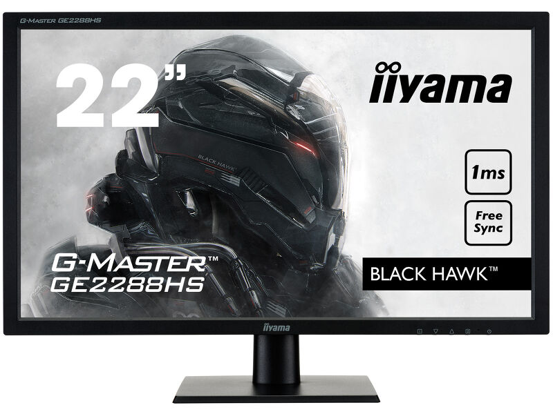 G-MASTER GE2288HS-B1 — image 1