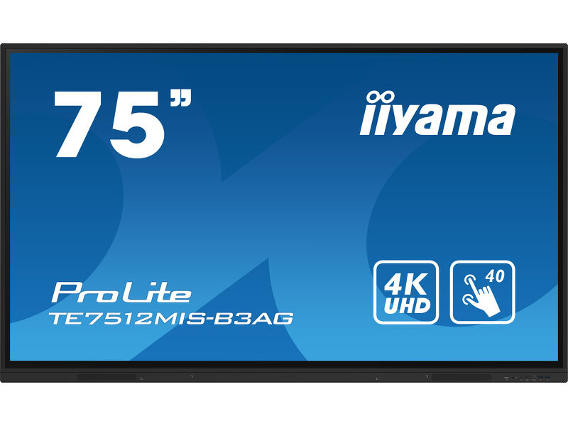 ProLite TE7512MIS-B3AG — image 1