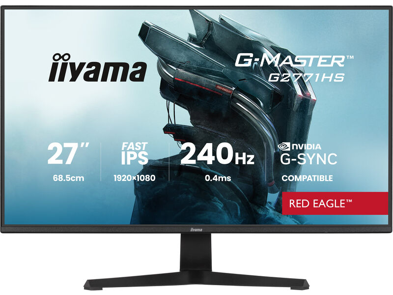 G-Master G2771HS-B1 — image 1