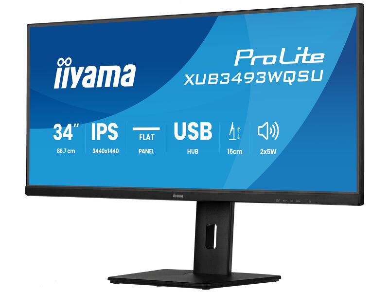 ProLite XUB3493WQSU-B6 — image 3