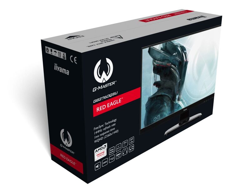 G-Master GB2760QSU-B1 — image 10