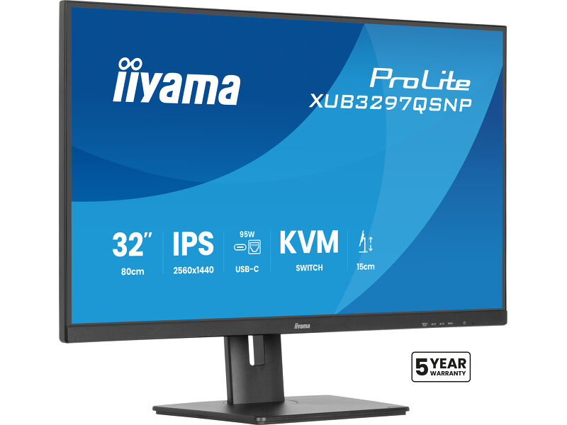 ProLite XUB3297QSNP-B1 — image 11