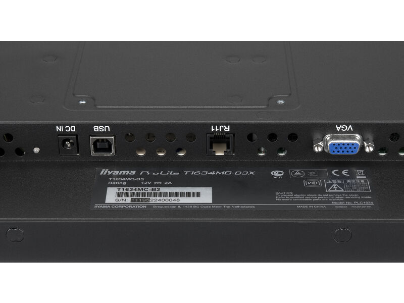 ProLite T1634MC-B4X — image 14