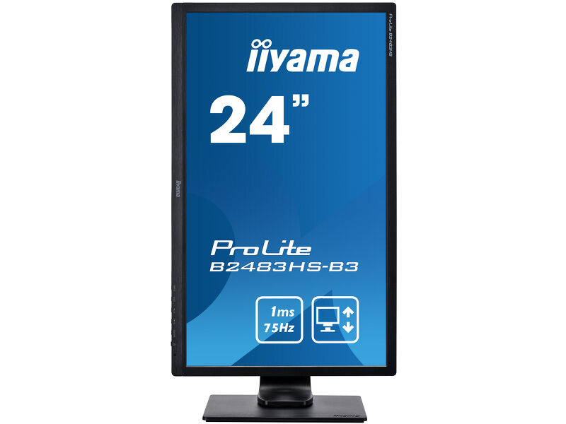 ProLite B2483HS-B3 — image 2