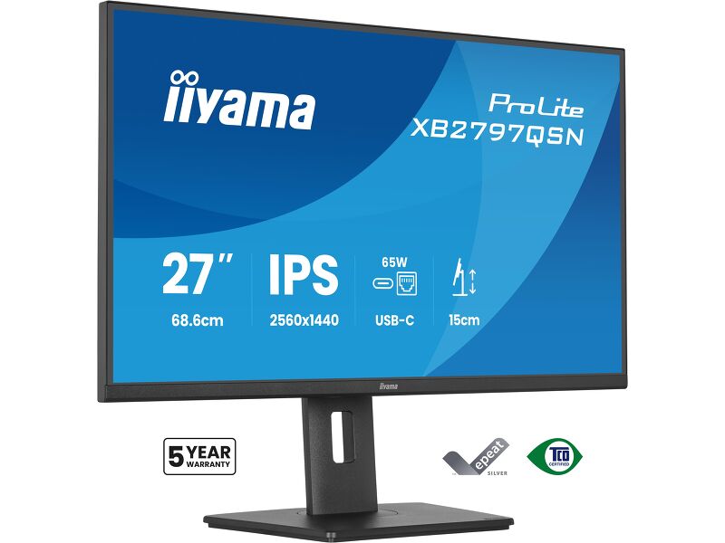 ProLite XB2797QSN-B1 — image 4