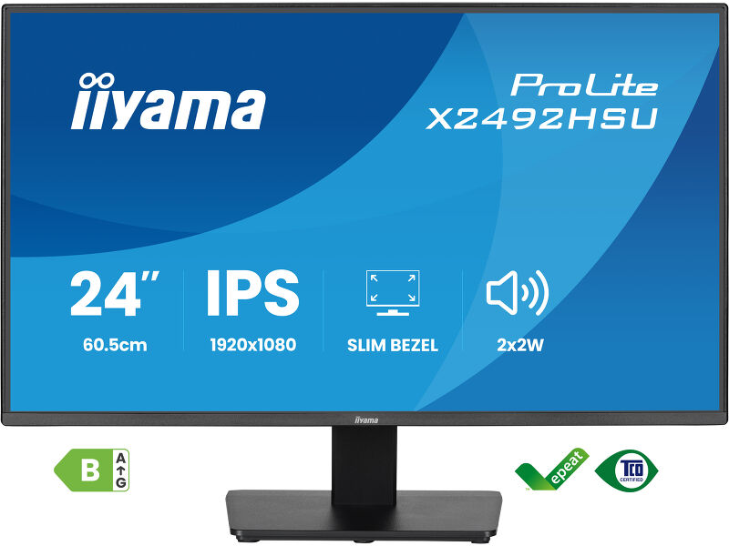 ProLite X2492HSU-B1 — image 1