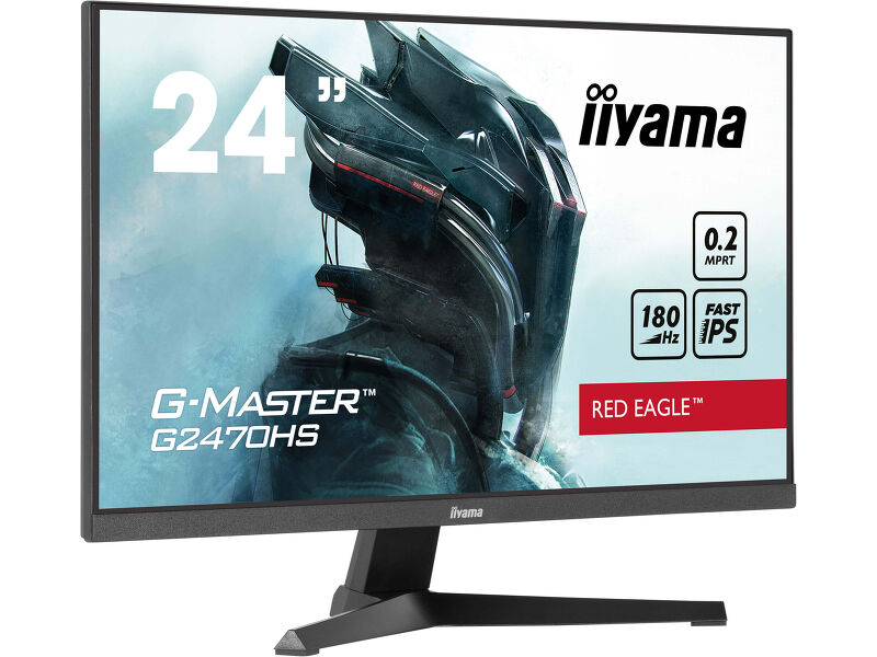 G-Master G2470HS-B1 — image 2