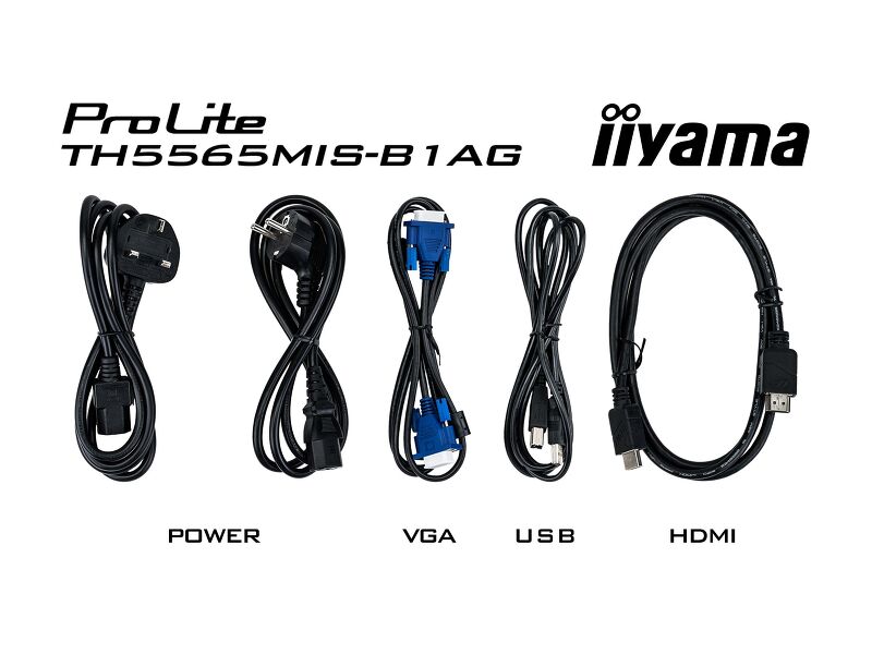 ProLite TH5565MIS-B1AG — image 12