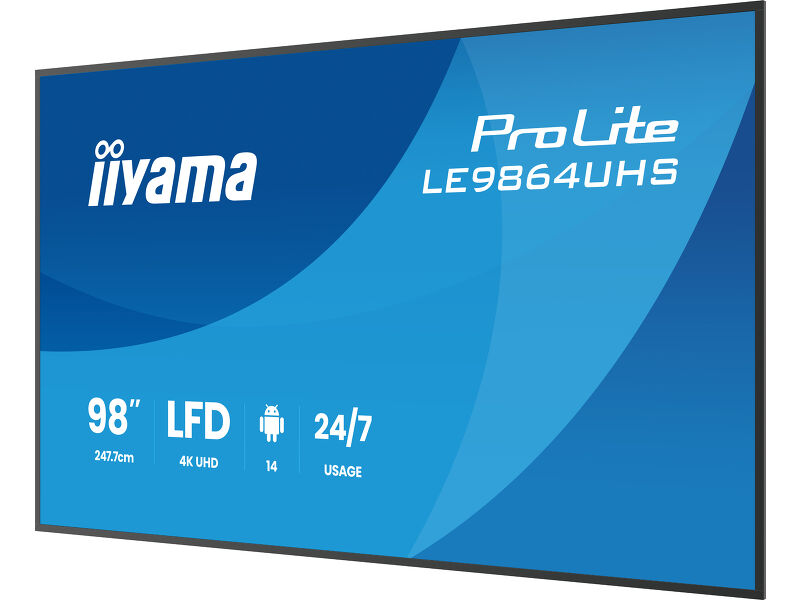 ProLite LE9864UHS-B1AG — image 3
