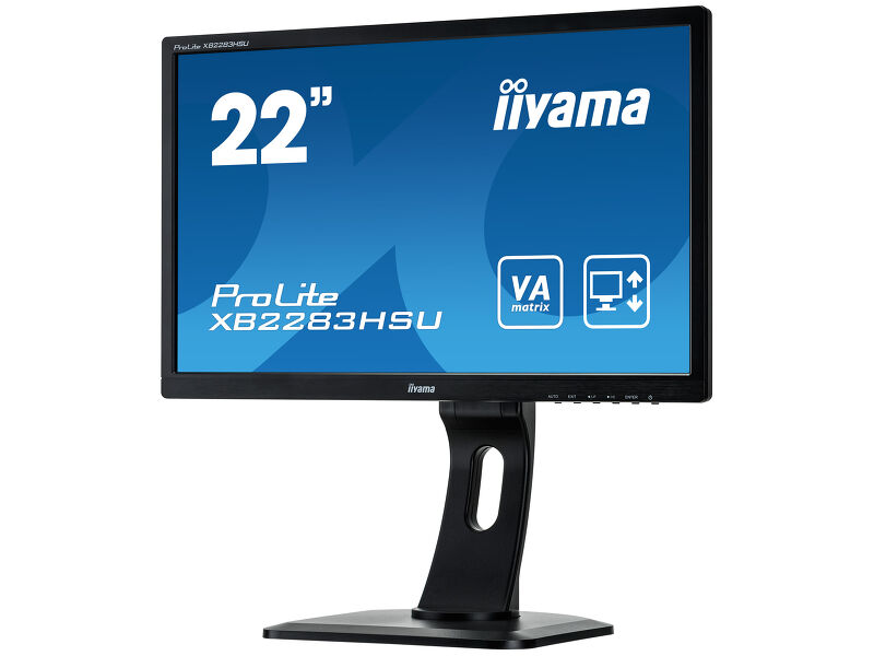 ProLite XB2283HSU-B1DP — image 4