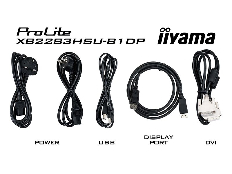 ProLite XB2283HSU-B1DP — image 8