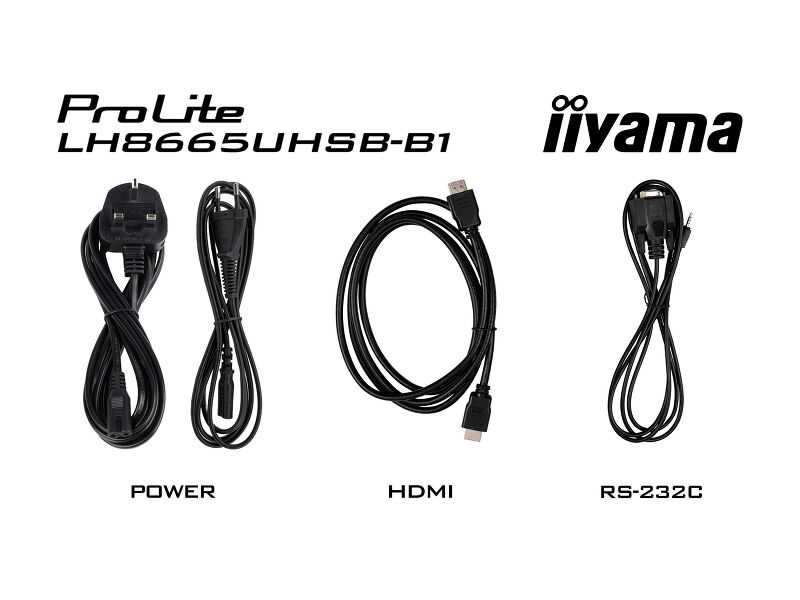 ProLite LH8665UHSB-B1 — image 17