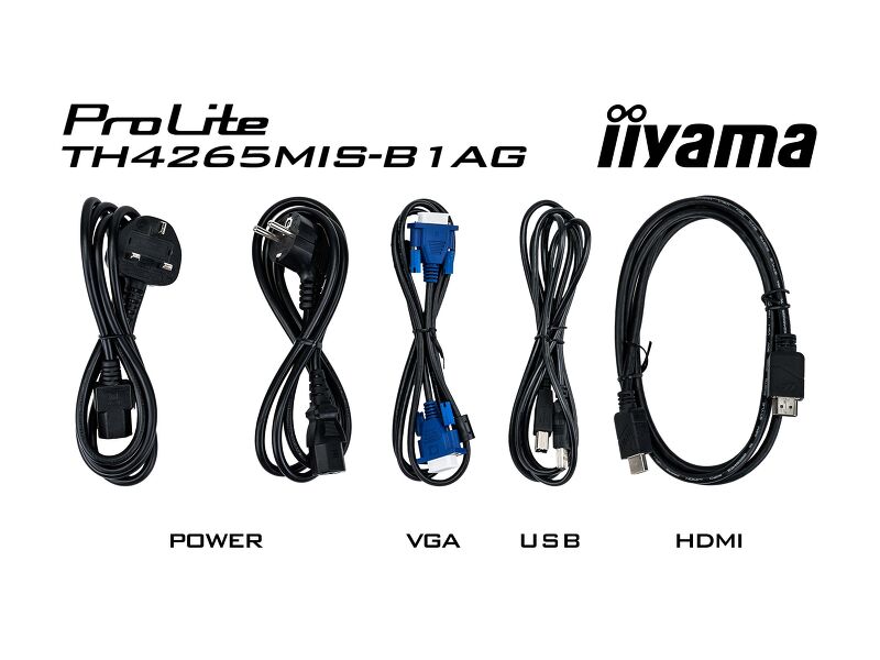 ProLite TH4265MIS-B1AG — image 15