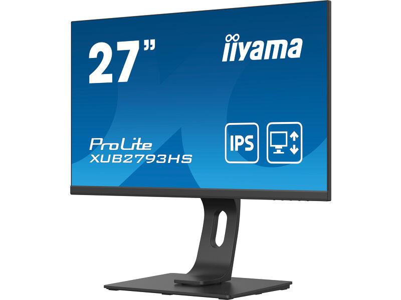 iiyama ProLite XUB2793HS 27インチモニター ProLite XUB2793HS-B4
