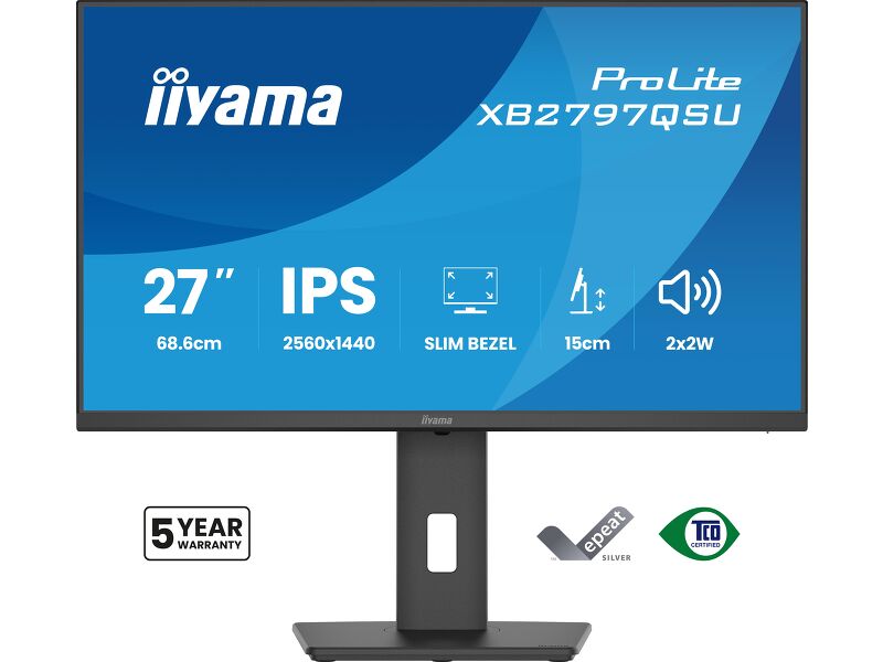 ProLite XB2797QSU-B1 — image 1