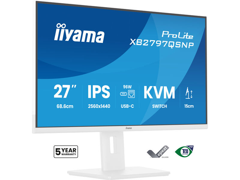 ProLite XB2797QSNP-W1 — image 4