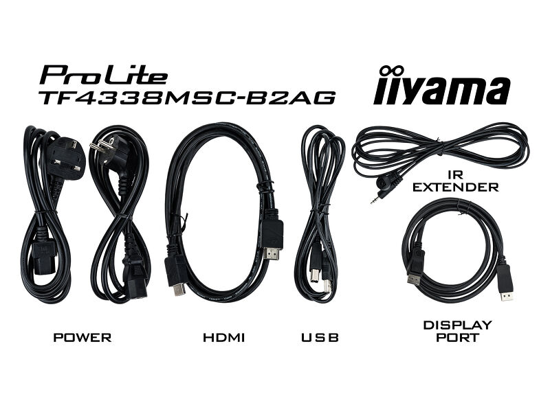 ProLite TF4338MSC-B2AG — image 21