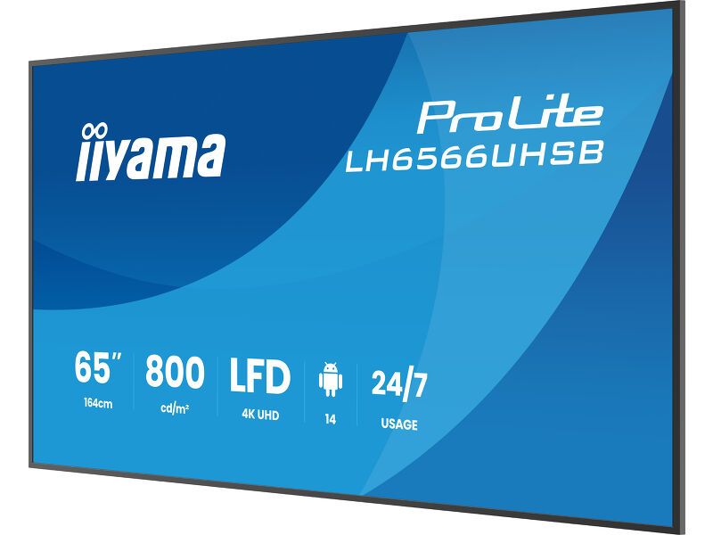 ProLite LH6566UHSB-B1AG — image 6