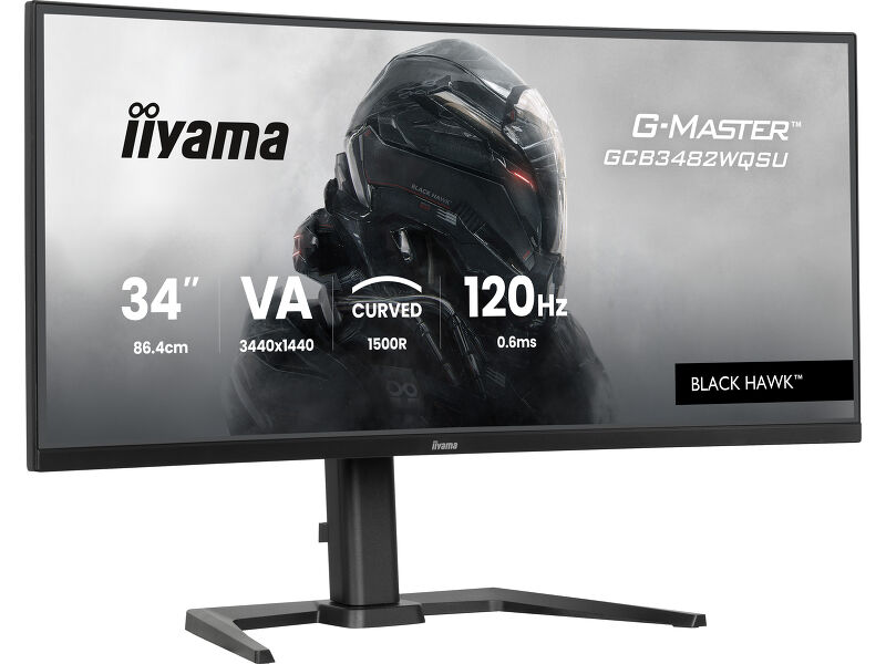 G-Master GCB3482WQSU-B1 — image 2