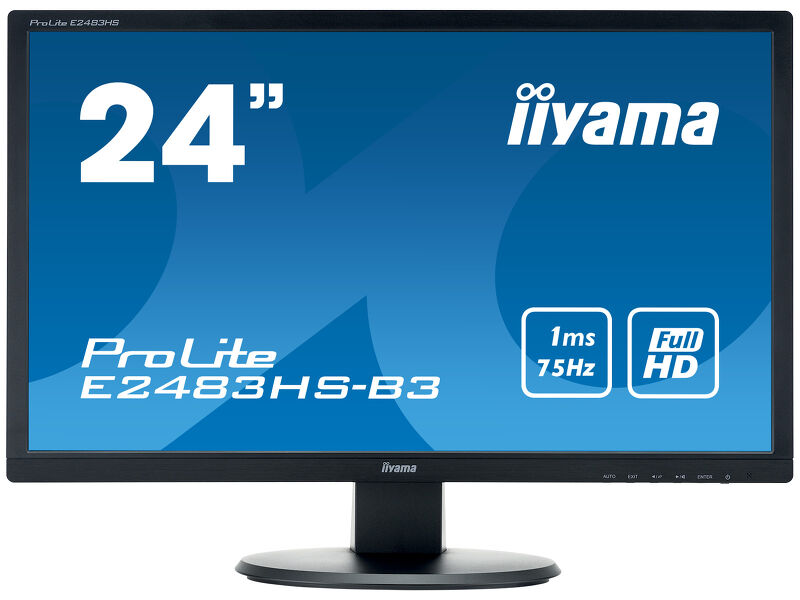 ProLite E2483HS-B3 — image 1