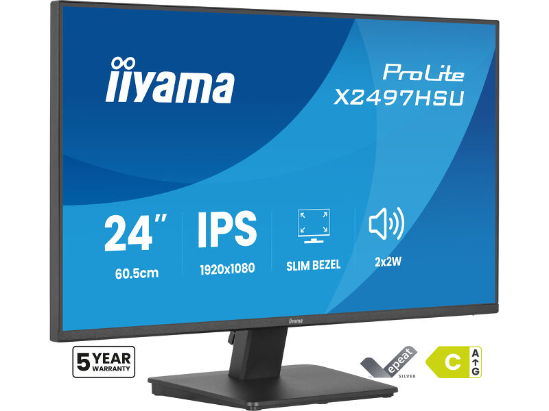 ProLite X2497HSU-B1 — image 3