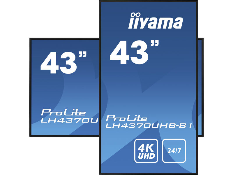 ProLite LH4370UHB-B1 — image 4