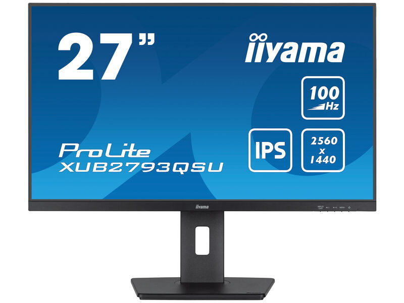 ProLite XUB2793QSU-B6 — image 1