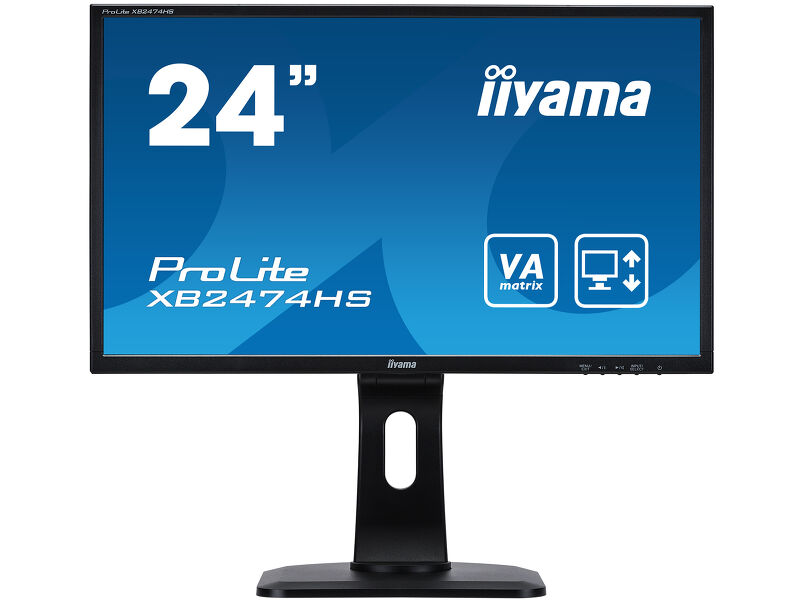 ProLite XB2474HS-B1 — image 1