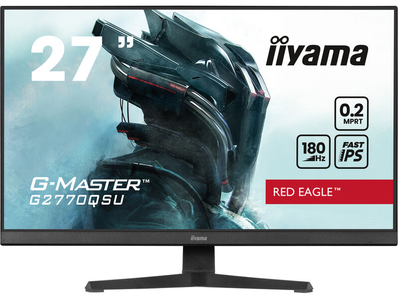 G-Master G2770QSU-B6 — image 1