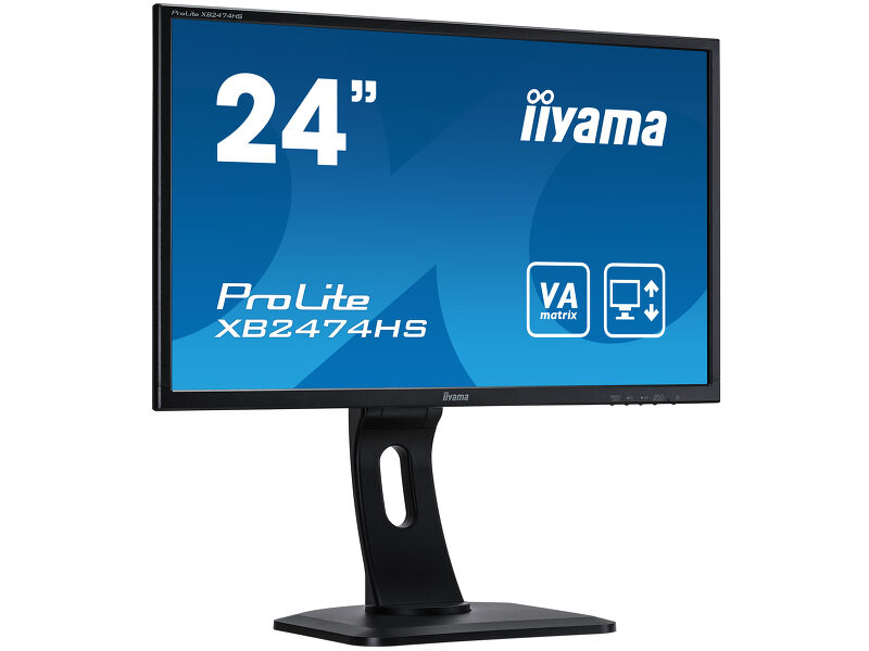 ProLite XB2474HS-B1 — image 2