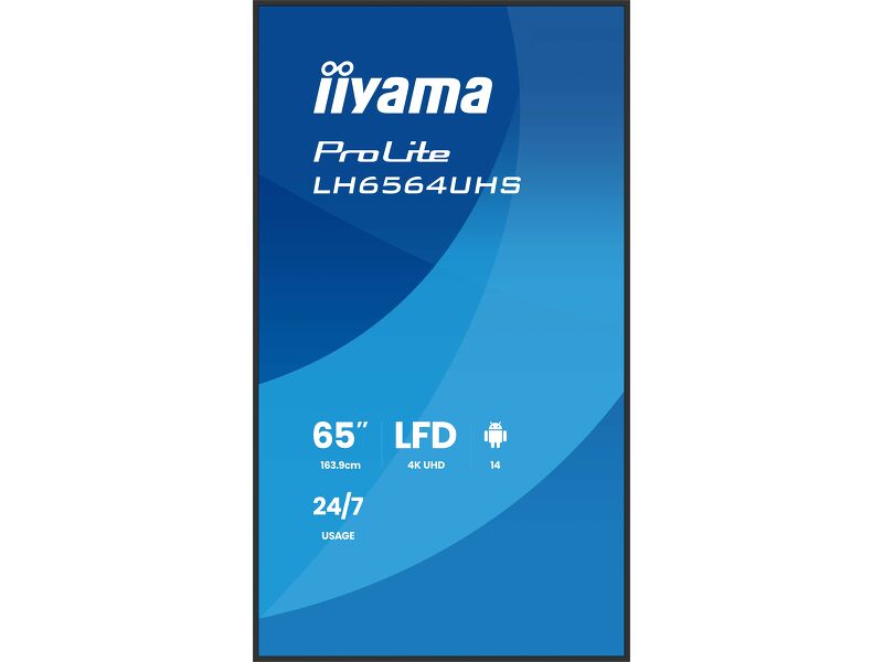 ProLite LH6564UHS-B1AG — image 2
