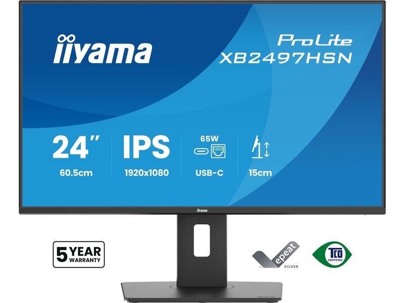 ProLite XB2497HSN-B1 — image 1