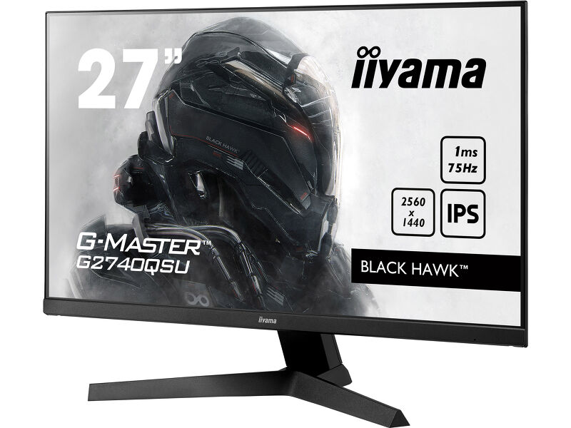 G-MASTER G2740QSU-B1 — image 4
