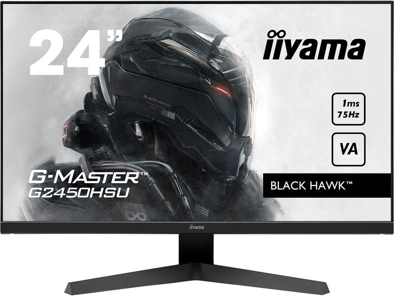G-Master G2450HSU-B1 — image 1