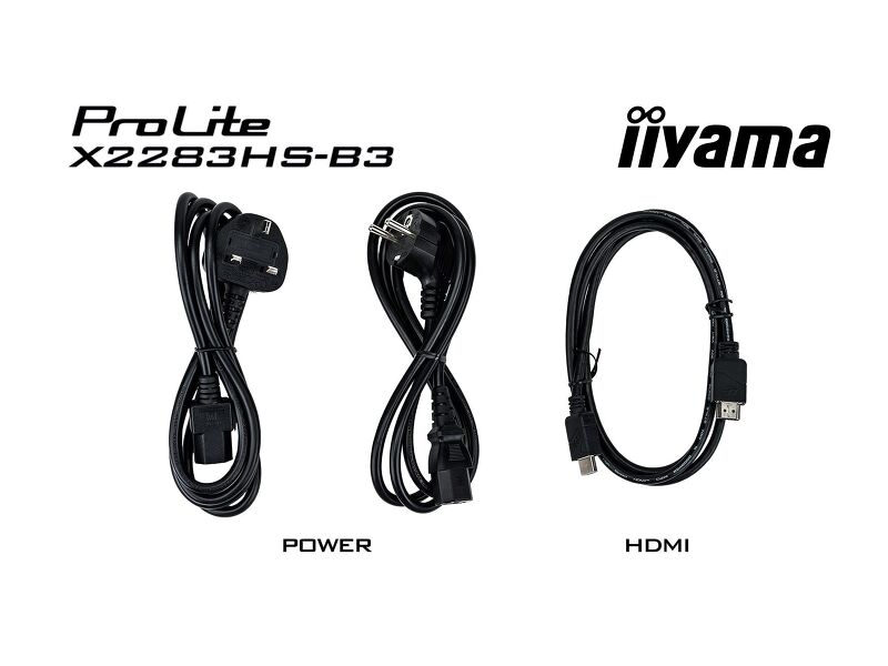 ProLite X2283HS-B3 — image 9