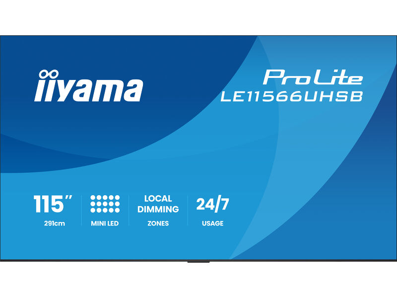 Prolite LE11566UHSB-B1AG — image 1