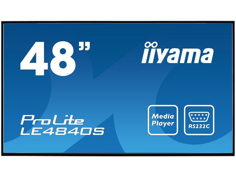 ProLite LE4840S-B1 — image 1