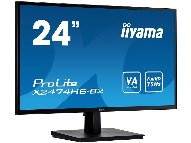 ProLite X2474HS-B2 — image 2