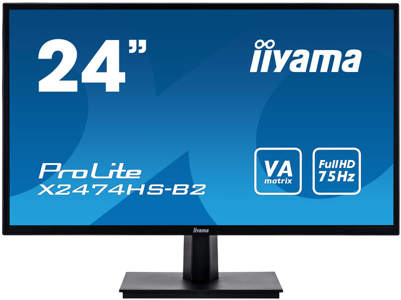 ProLite X2474HS-B2 — image 1