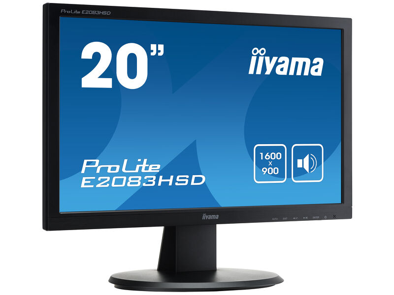 ProLite E2083HSD-B1 — image 2