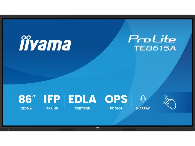 ProLite TE8615A-B1AG — image 1