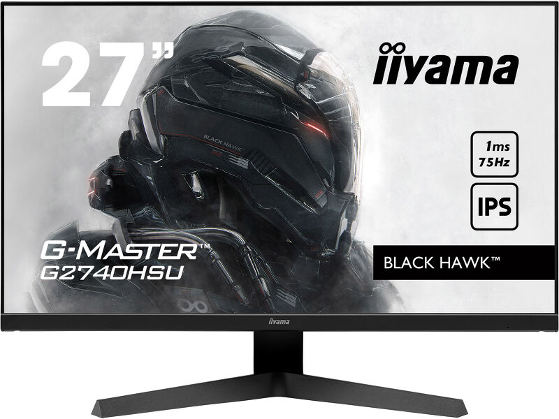 G-Master G2740HSU-B1 — image 1