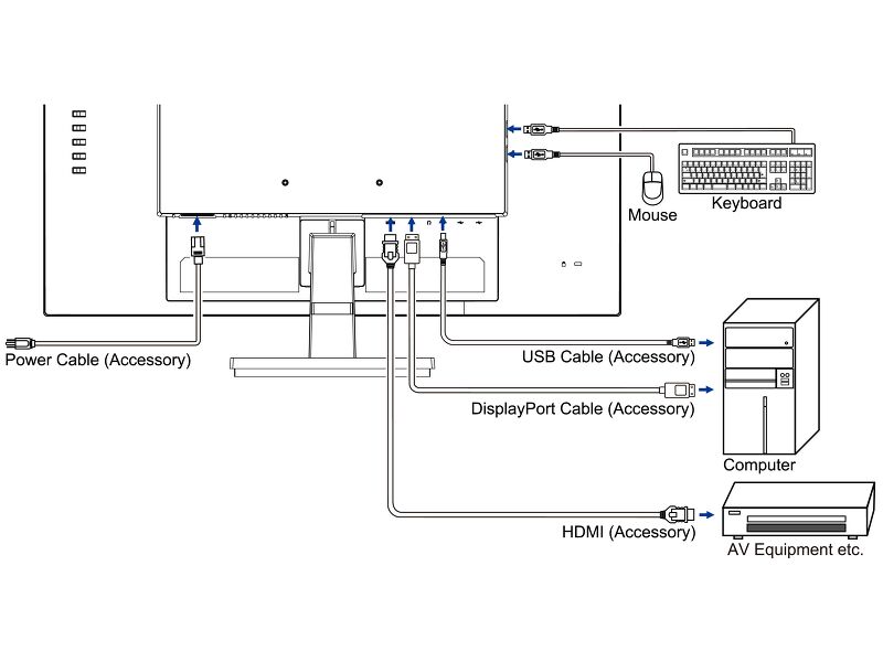 ProLite XU2792QSU-B6 — image 12