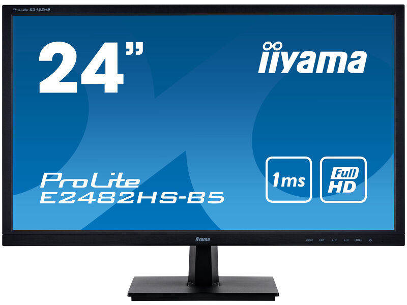 ProLite E2482HS-B5 — image 1