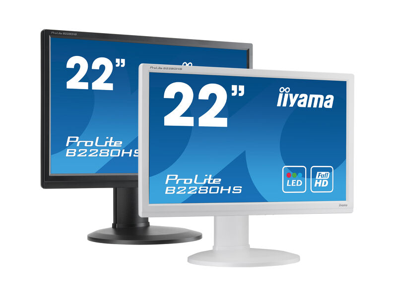 ProLite B2280HS-W1 — image 6