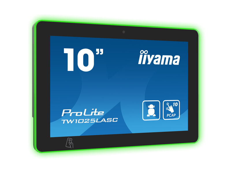 ProLite TW1025LASC-B1PNR — image 2